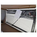 $47 Mericonia Computer Desk 48x24 in, Gaming Desk for Small Spaces