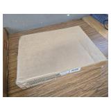 Large 17.7x13x13 Clear Acrylic Organizer Box with Magnetic Door