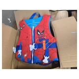 Toddler Swim Vest with Adjustable Straps 22-90 lb (1-9+ yrs) XL.