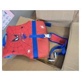 Toddler Swim Vest with Adjustable Straps 22-90 lb (1-9+ yrs) XL.