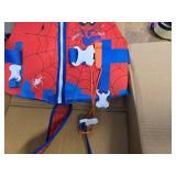 Toddler Swim Vest with Adjustable Straps 22-90 lb (1-9+ yrs) XL.