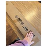 $106 A-M Gutter Guard - 6" (50 ft, Mill Finish) Heavy-Duty Aluminum