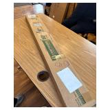 $106 A-M Gutter Guard - 6" (50 ft, Mill Finish) Heavy-Duty Aluminum