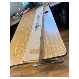 $106 A-M Gutter Guard - 6" (50 ft, Mill Finish) Heavy-Duty Aluminum