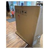 $190 Allsmartlife 2x2 LED Panel TWO Pack, 0-10V Dimmable, 3-6kK