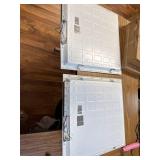 $190 Allsmartlife 2x2 LED Panel TWO Pack, 0-10V Dimmable, 3-6kK