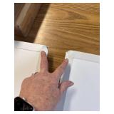 $190 Allsmartlife 2x2 LED Panel TWO Pack, 0-10V Dimmable, 3-6kK