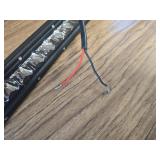$86 42-Inch LED Light Bar Single Row Flood/Spot Combo 40000LM