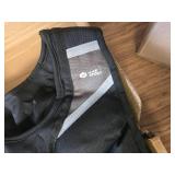 Weighted Vest for Men & Women, 20 lb, Reflective Stripe