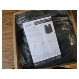 Weighted Vest for Men & Women, 20 lb, Reflective Stripe