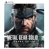 $143 METAL GEAR SOLID : SNAKE EATER COLLECTOR