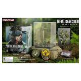 $143 METAL GEAR SOLID : SNAKE EATER COLLECTOR