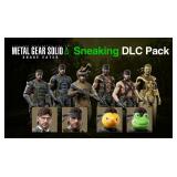 $143 METAL GEAR SOLID : SNAKE EATER COLLECTOR