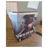 $143 METAL GEAR SOLID : SNAKE EATER COLLECTOR
