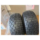 $71 15x6.00-6 Lawn Mower Tire, Wheel for John Deere, Craftsman