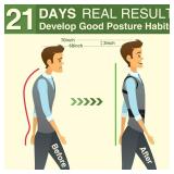 $80 Posture Corrector for Kyphosis and Vertebral Fracture (S)