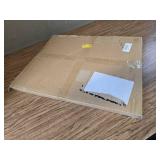 Stainless Steel Cutting Boards for Kitchen, Meat, Veg, 40x30cm