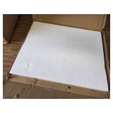 Stainless Steel Cutting Boards for Kitchen, Meat, Veg, 40x30cm