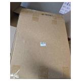 $53 Universal 18x16 Motorcycle Windshield (Light Smoke)