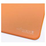 $85 ARTISAN Artisan FX Zero Soft Orange Gaming Mouse Pad (XL)