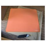 $85 ARTISAN Artisan FX Zero Soft Orange Gaming Mouse Pad (XL)