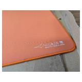 $85 ARTISAN Artisan FX Zero Soft Orange Gaming Mouse Pad (XL)
