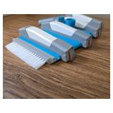 U.S. Pool Supply 17.5" Heavy Duty Weighted Flexible Pool Vacuum