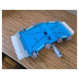 U.S. Pool Supply 17.5" Heavy Duty Weighted Flexible Pool Vacuum