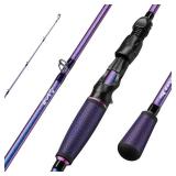 $93 KastKing Royale Legend Pro Technique Bass Rods, IM7 Graphite