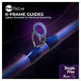 $93 KastKing Royale Legend Pro Technique Bass Rods, IM7 Graphite