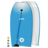 $55 BPS New Zealand Shaka Body Board for All Waves - Lightweight