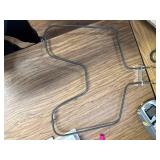 GE Oven Bottom Heating Element WB44T10010, 2585W 240V