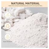 $50 Yolife Stone Bath Mat Large 32x20 Diatomaceous Non-Slip Quick Dry