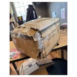 $89 71"x44"x12.5" Human Dog Bed for Adult Faux Fur Extra Large