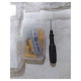 Briwooody 4 Pack Wooden Curtain Rod Brackets Curtain Rod Holder Wood Brackets Classics 3 1/2 Return Bracket for 2 Pole (White)