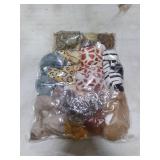 Arrozon BULK Small Stuffed Animals Bulk, 4.5 Inch Mini Stuffed Animals, Valentine Gifts for Kids Classroom, Keychain Plushies Toys Claw Machine Prizes, Carnival Party Favors