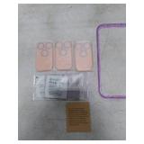 Ailun 3 Pack Screen Protector for iPhone 17 Pro [6.3 inch] with Installation Frame, Tempered Glass,Sensor Protection, Dynamic Island Compatible, Case Friendly [Not for iPhone 17/17 Pro Max/iPhone Air]