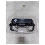 Electric Jar Opener with One Touch High Torque, Hands-Free Jar Opener for Seniors with Arthritis and Weak Hands, Fits Most Jar Sizes, Battery Operated Jar Opener Kitchen Tool, Grey/Black