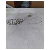 FUNSACHY 70th Birthday Sash & Rhinestone Tiara Set, 70 Year Old Birthday Gifts for Her Birthday Crown Party Decorations for Women (70th-Silver) BROKEN