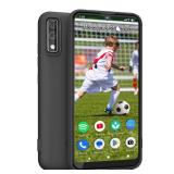 Teracube Thrive Kids Smart Phone Safe Android Phone for Kids & Teens with Parental Controls, Block/Limit Social Media and Internet, GPS, Talk & Text, Spam Blocker (Monthly Plan Required)