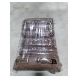 LuluXenia 6 Pack Brown Fall Thanksgiving Cheesecloth Table Runner 120 Inch Rustic Boho Cheese Cloth 10Ft Farmhouse Gauze Table Runner for Wedding Decor Baby Shower Holiday Party Home Decorations