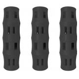 Snappy Grip Ergonomic Replacement Bucket Handles - Gray (3 Pack)