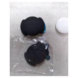 GPS Tracker for Vehicles,Car Tracker Work with Apple Find My(iOS Only),Strong Magnetic Case Adsorption,Real-Time Positioning Tracking Device for Vehicles,Truck,Bicycle,Motorbike,Caravan (Black,2PCS)