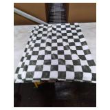 Yurhap Checkered Baby Blanket Fleece Baby Blanket for Boys, Ultra Soft Cozy Fluffy Infant Toddler Newborn 30