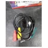 Thihphoatli AHD 720P Backup Camera,Night Vision HD Metal Flush or Surface Mount CVBS,AHD Reverse Rear View Backup Camera for Cars Pickup Trucks SUVs RVs Vans