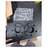 15mm Hubcentric 5x112 Wheel Spacers Thread 14x1.5 Hub Bore 66.6mm for E200 E250 E300 C200 C250 Matic A5 S5 A6 S6 A7 A8, Forged Aluminum 2PCS