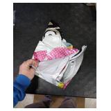 12Pcs Kitty Foil Balloons for Kitty Birthday Party Girls Birthday Party Balloons,Baby Shower Birthday Party Decorations