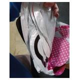 12Pcs Kitty Foil Balloons for Kitty Birthday Party Girls Birthday Party Balloons,Baby Shower Birthday Party Decorations