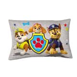 Franco Kids Bedding Super Soft Microfiber Reversible Pillowcase, 20 in x 30 in, Paw Patrol (Prints may vary)