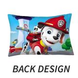Franco Kids Bedding Super Soft Microfiber Reversible Pillowcase, 20 in x 30 in, Paw Patrol (Prints may vary)